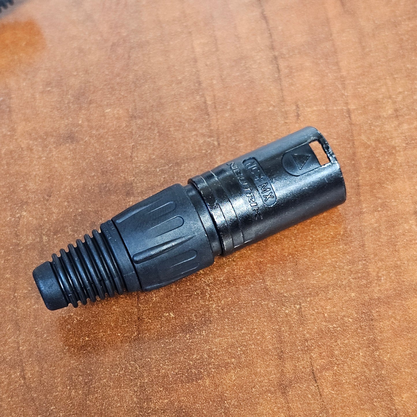 Neutrik 3-pin XLR Male connector