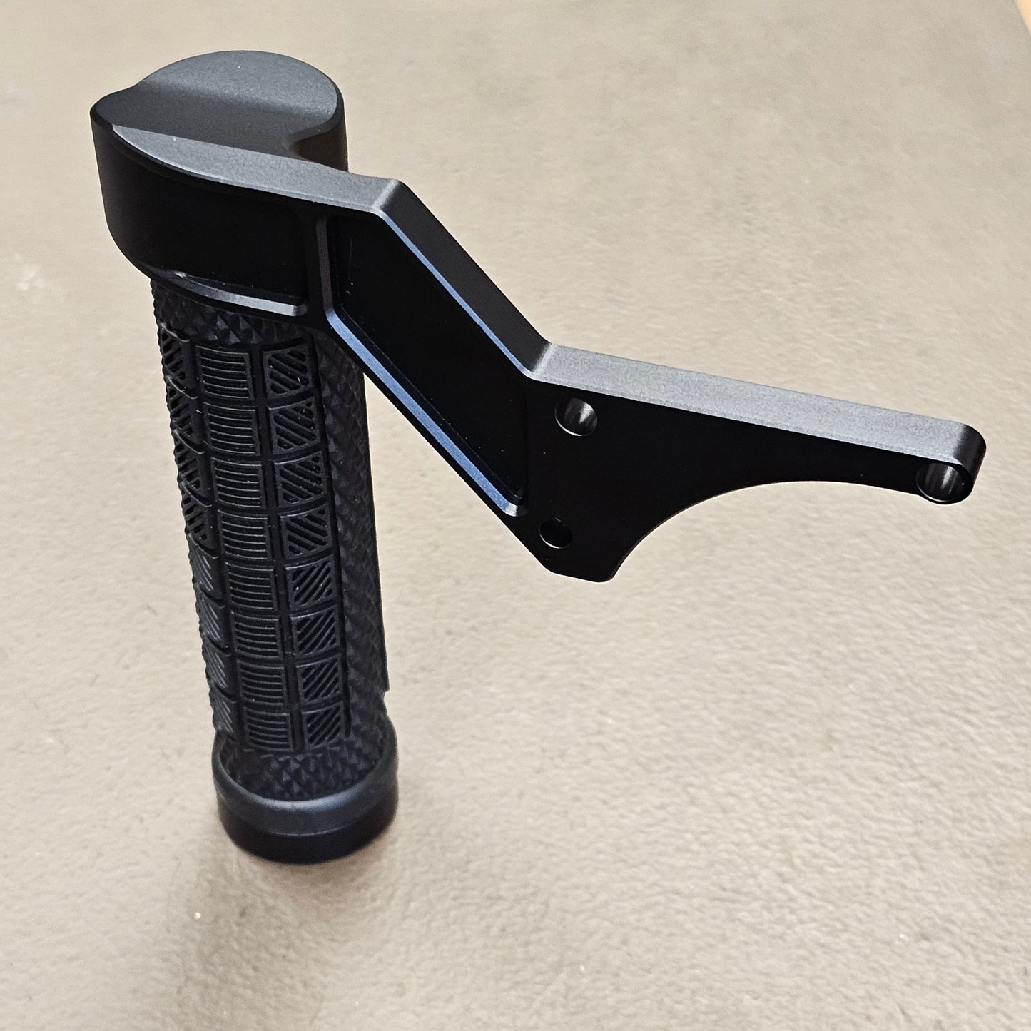 Bolex Custom Grip Side Handle For SBM/EBM Cameras