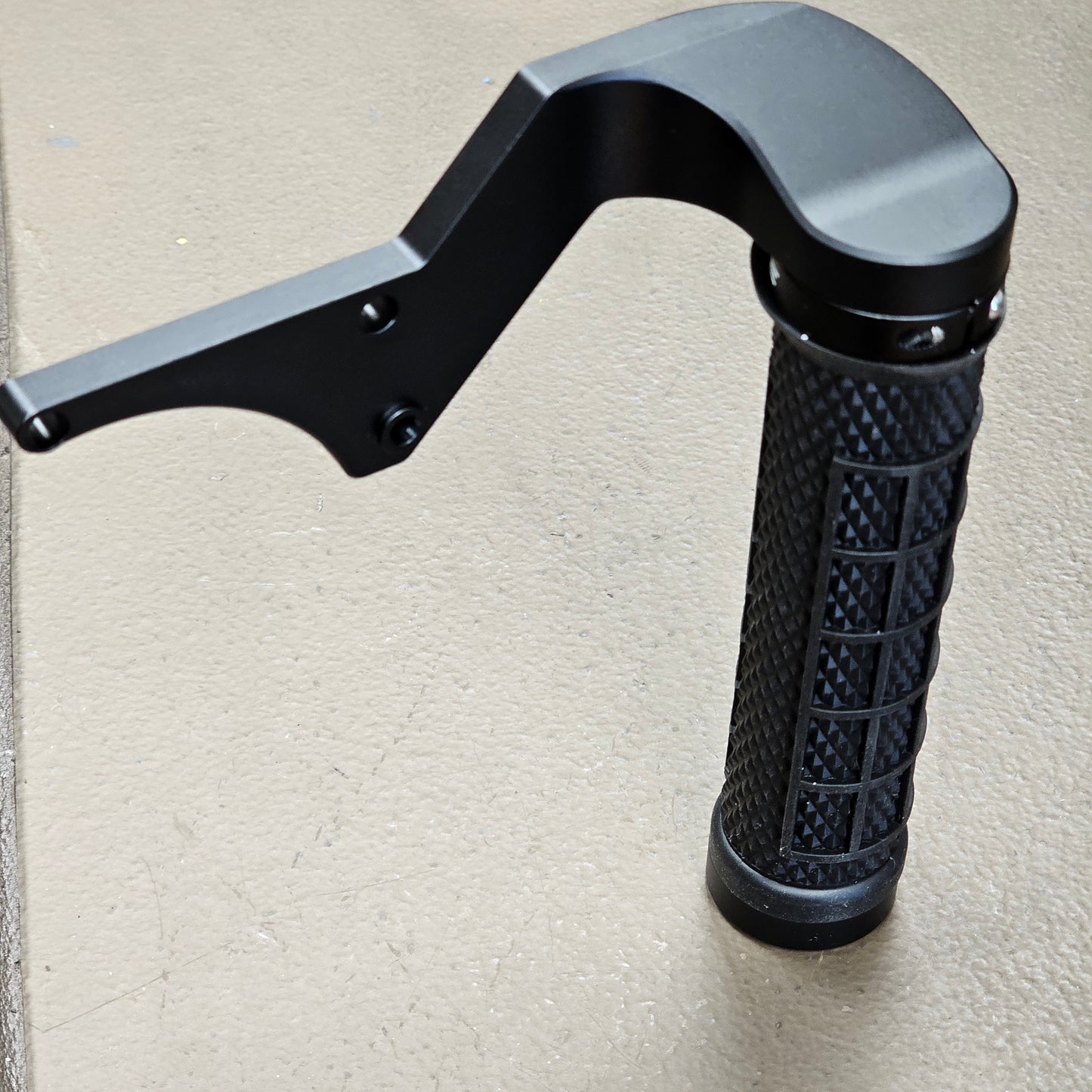 Bolex Custom Grip Side Handle For SBM/EBM Cameras