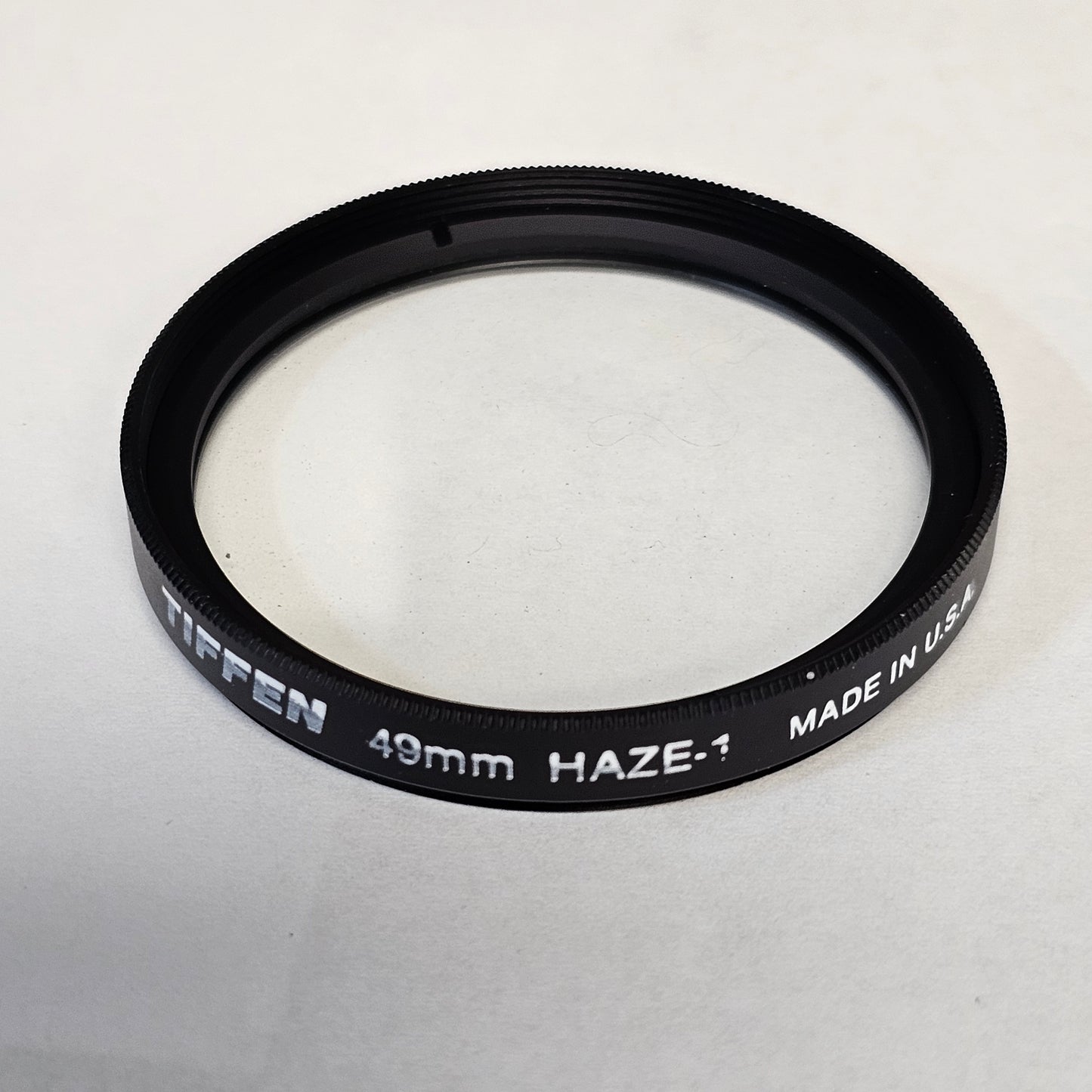 Tiffen 49mm UV Haze 1 Filter