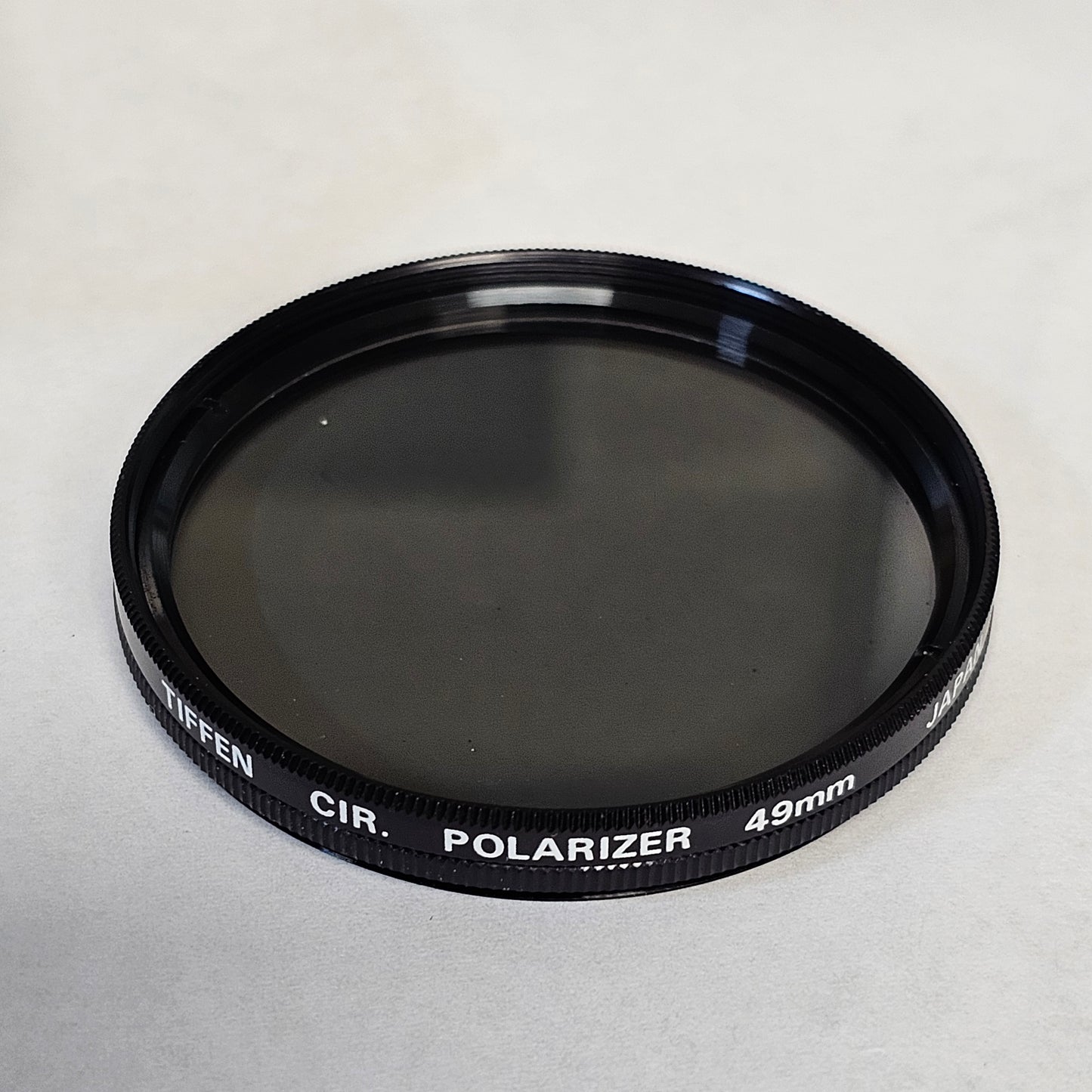 Tiffen 49mm Circular Polarizer Filter