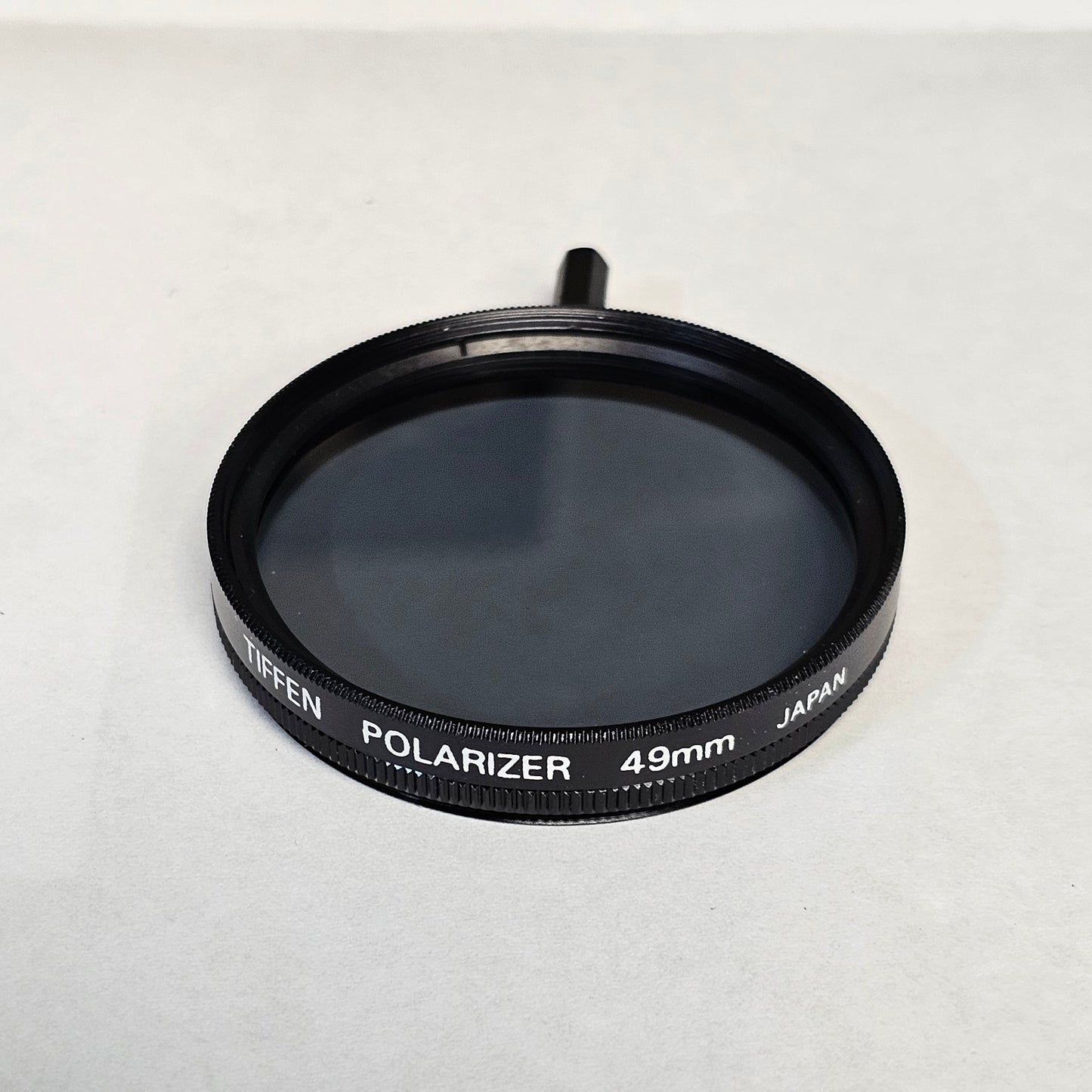 Tiffen 49mm Circular Polarizer Filter