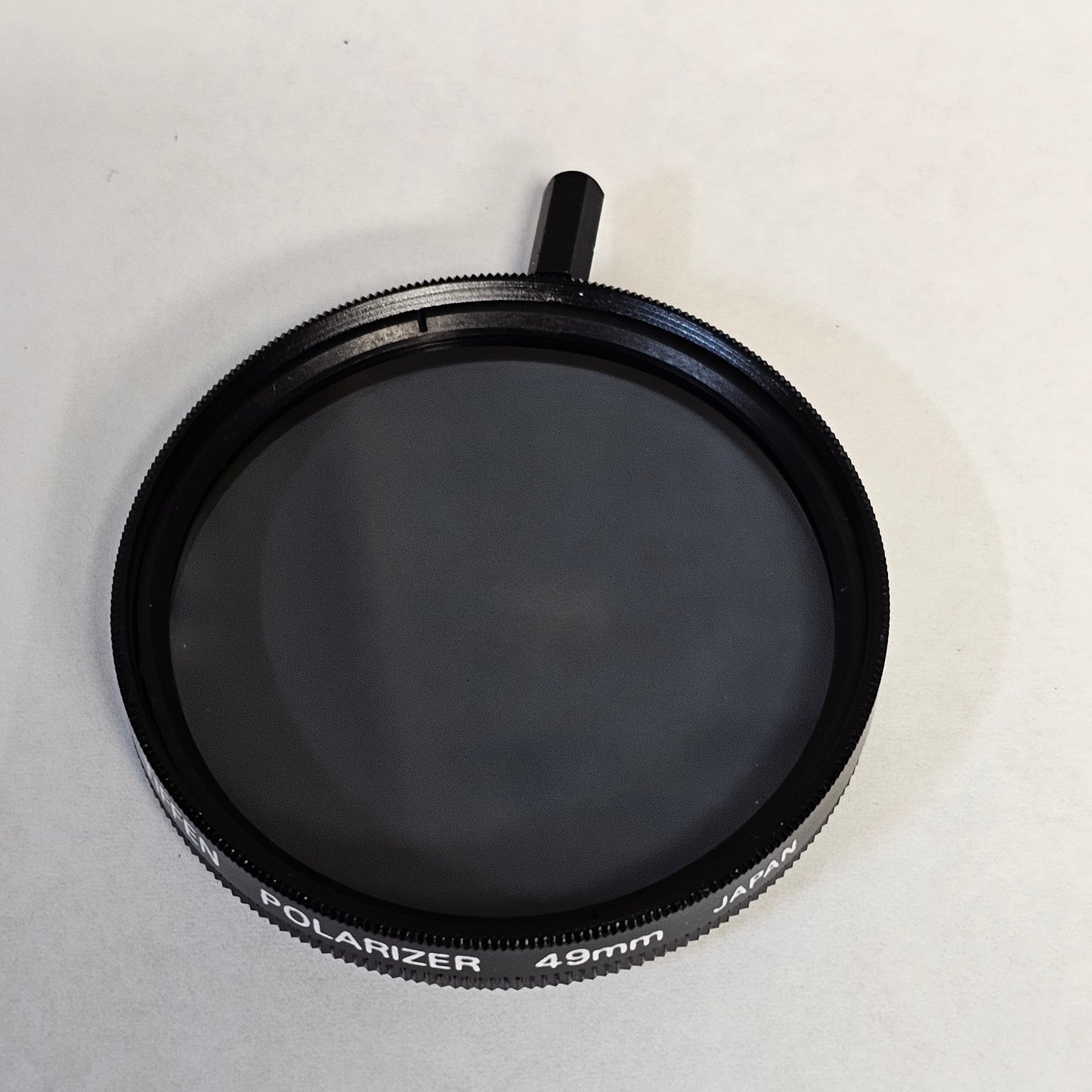 Tiffen 49mm Circular Polarizer Filter