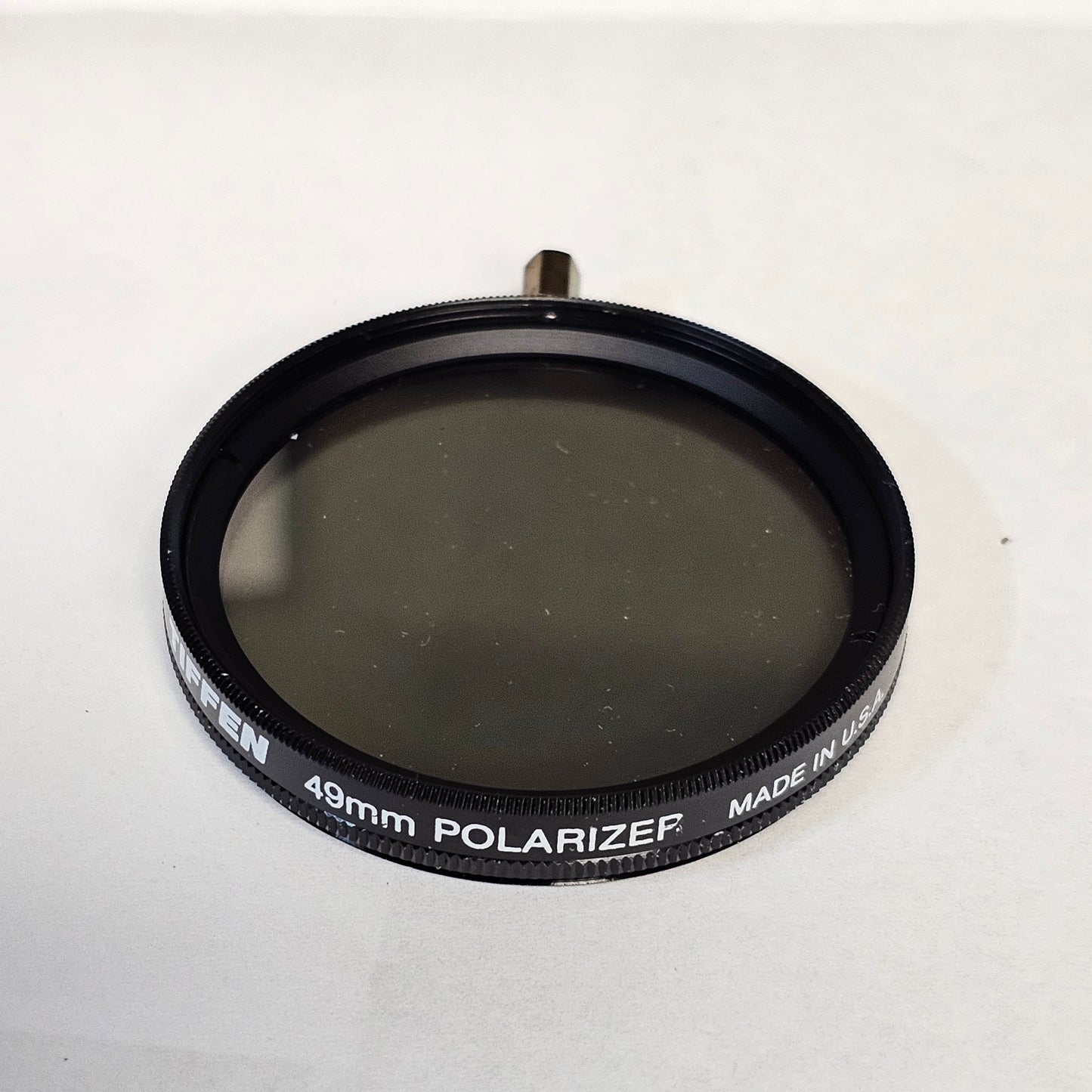 Tiffen 49mm Circular Polarizer Filter