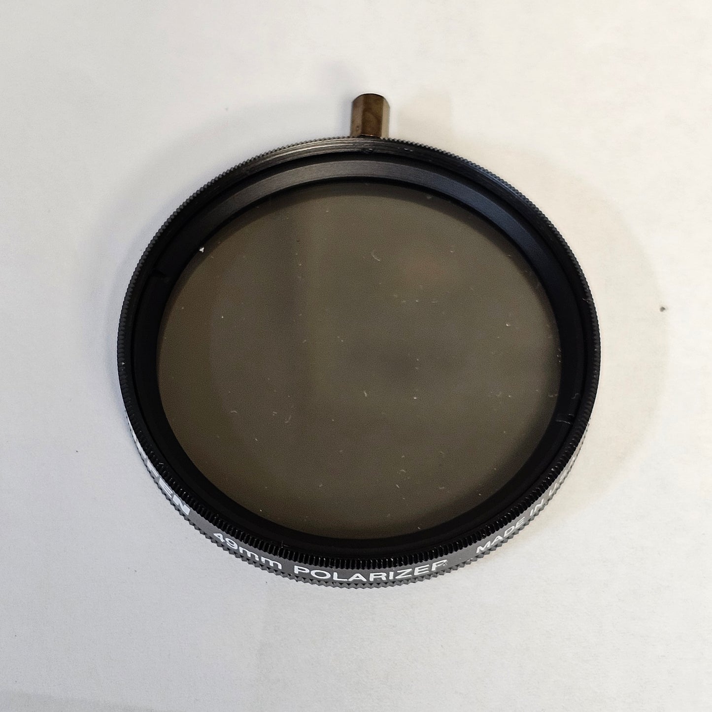 Tiffen 49mm Circular Polarizer Filter