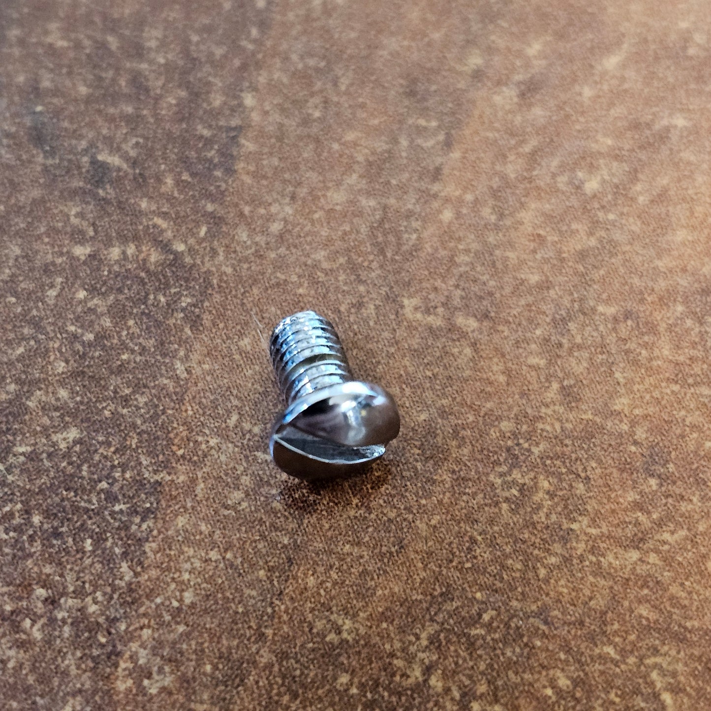 Bolex Front Turret Screw