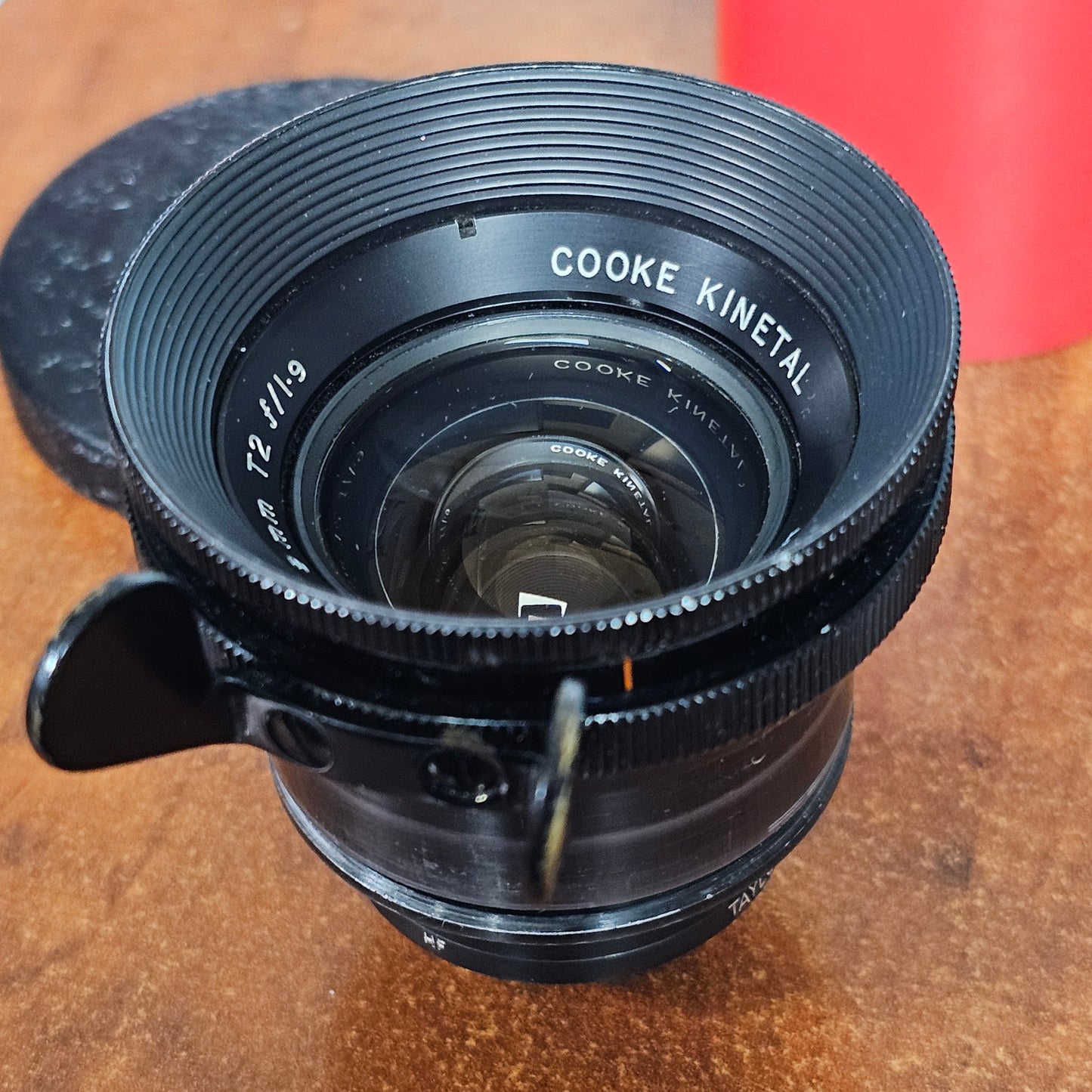 Cooke Kinetal 9mm T2 / f1.9 Arri Standard Mount lens S# 570903