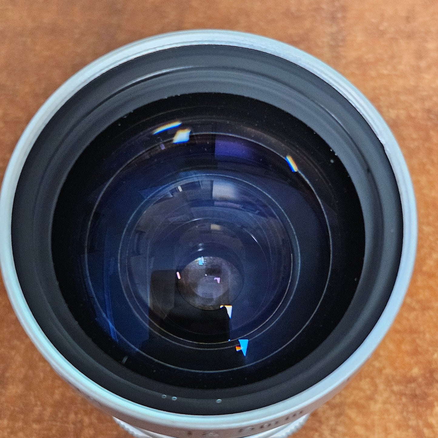 Cosmicar Television 12.5mm f1.4 C-Mount lens S# 39277