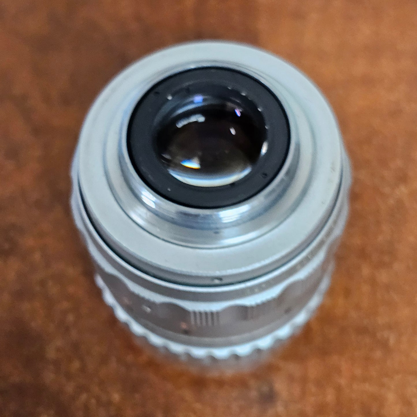 Cosmicar Television 25mm f1.9 C-Mount Lens S# 48315