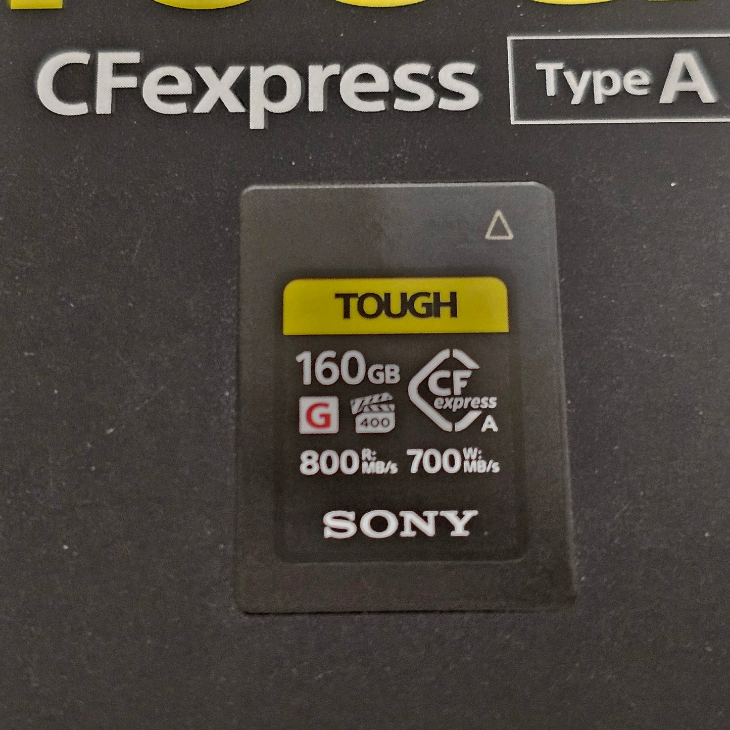 Sony 160GB CFexpress Type A TOUGH Memory Card