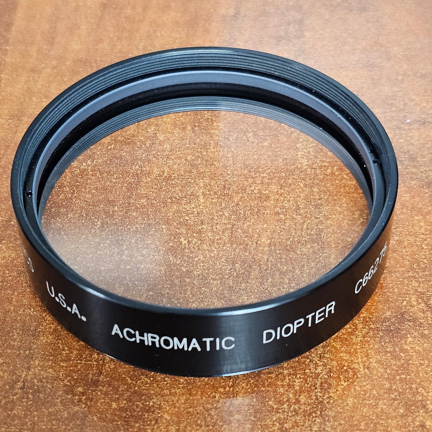 Century Precision Optics Achromatic Close-up Diopter +2 for 72mm Thread Mount S# C66275