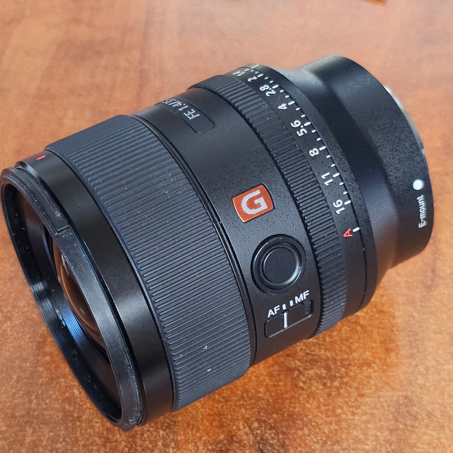 Sony FE 35mm f1.4 E-Mount GM Lens S# 1823234