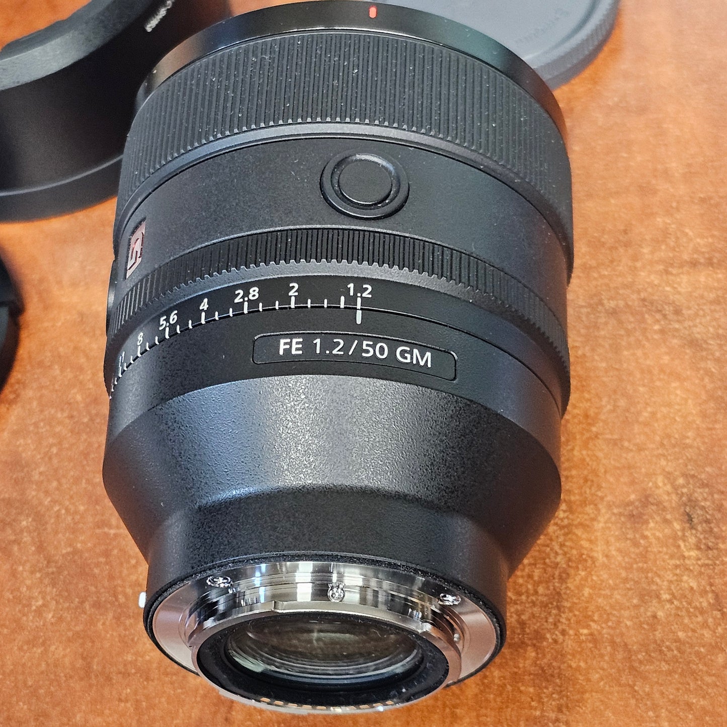 Sony FE 50mm f1.2 E-Mount GM Lens S# 1890942