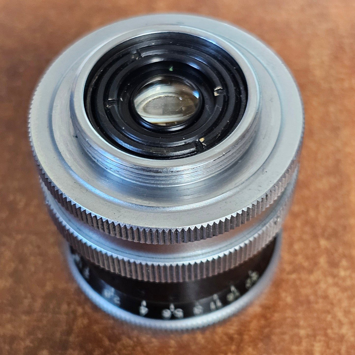 Switar 16mm f1.8 H16 RX C-Mount Lens S# 738096