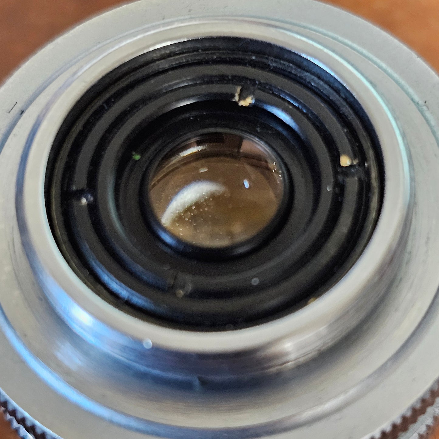 Switar 16mm f1.8 H16 RX C-Mount Lens S# 738096