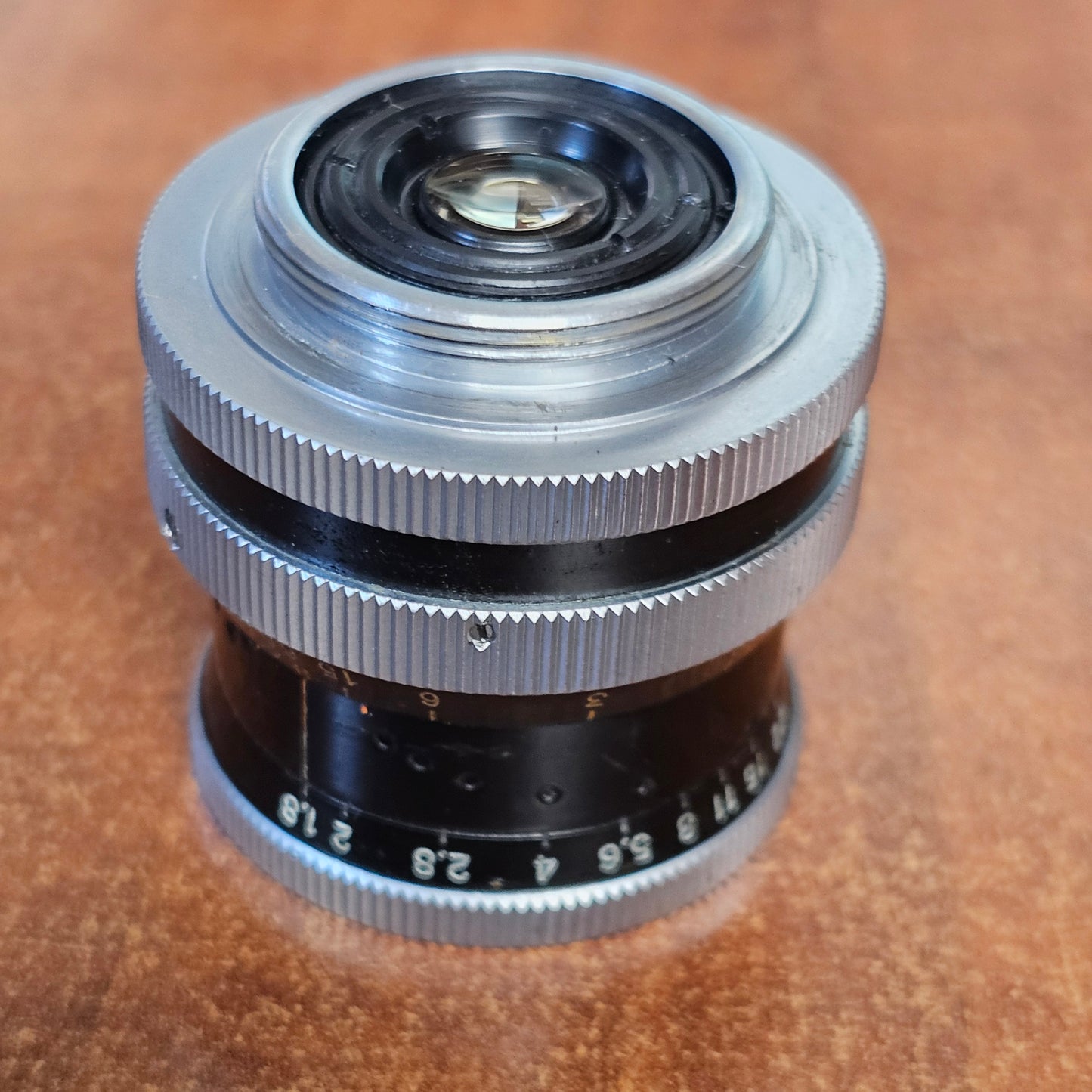 Switar 16mm f1.8 AR C-Mount Lens S# 293707