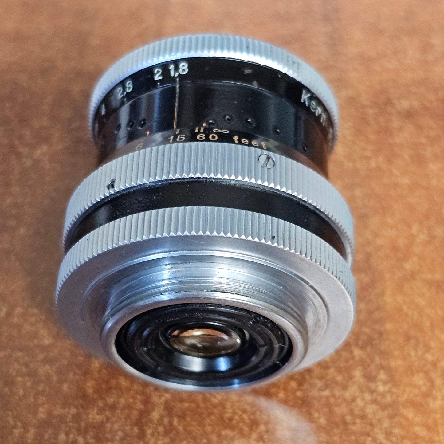 Switar 16mm f1.8 AR C-Mount Lens S# 293707