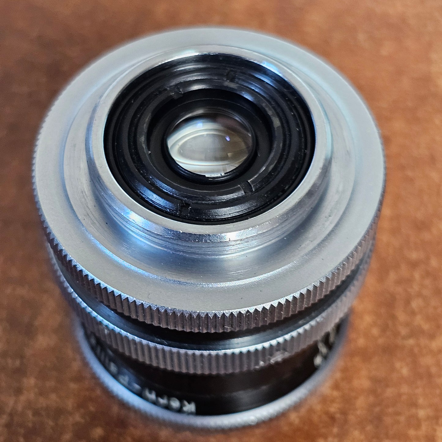 Switar 16mm f1.8 AR C-Mount Lens S# 753305