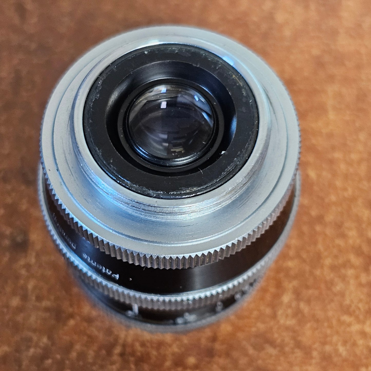 Pizar 26mm F1.9 AR C-Mount Lens S# 146771