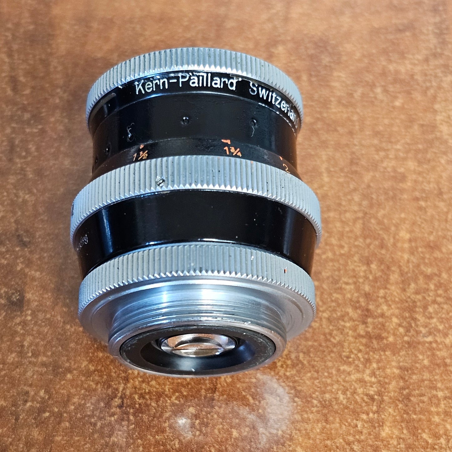 Pizar 26mm F1.9 AR C-Mount Lens S# 146771