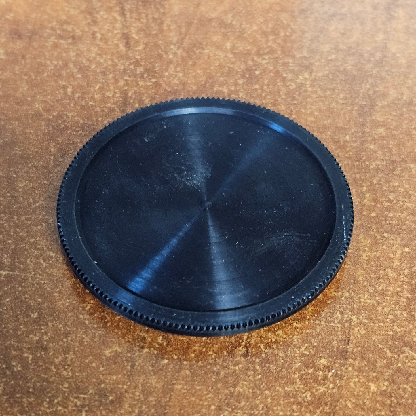 Tiffen 41F Metal Lens Cap