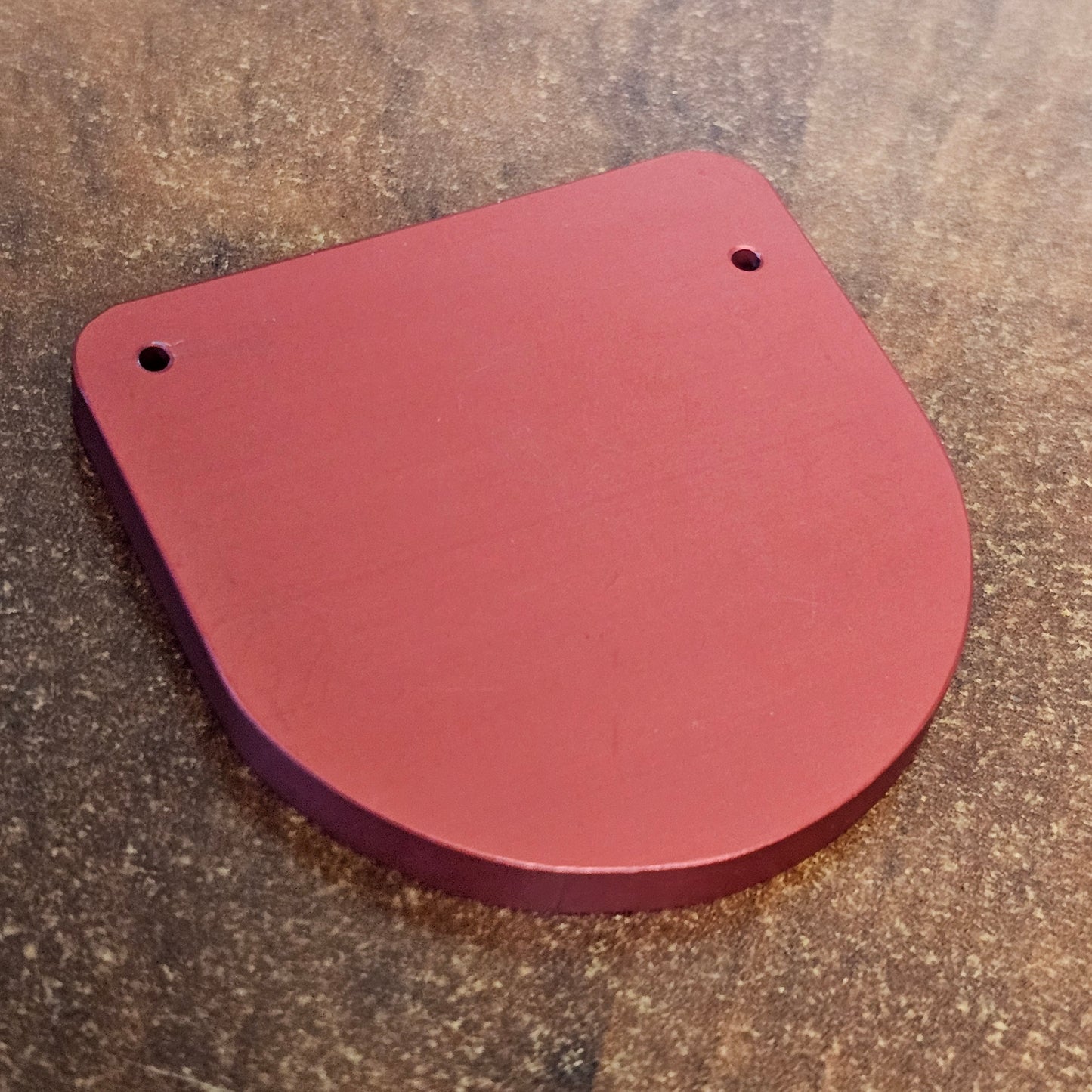 Arriflex SR Light Meter Anodized replacement cover