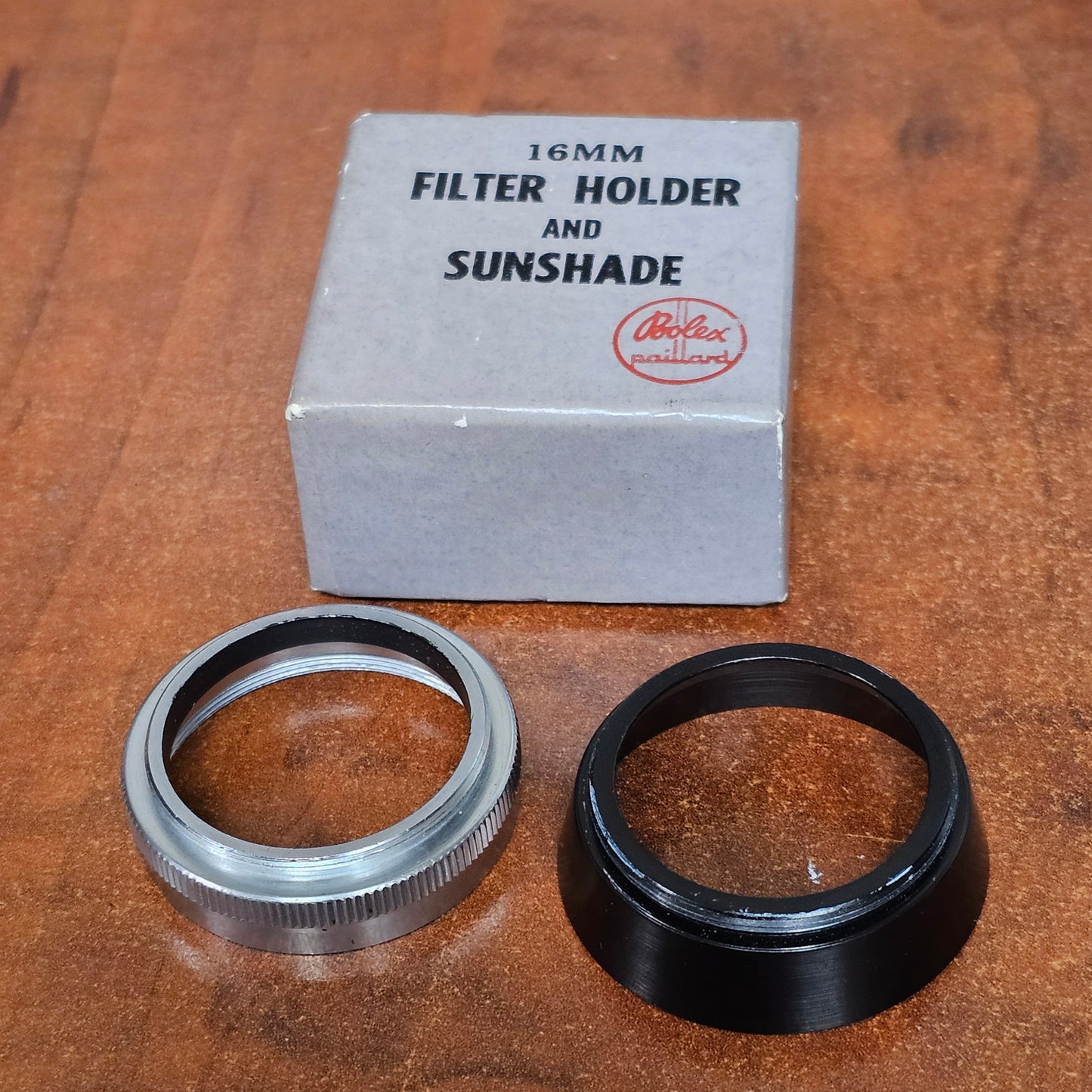 Bolex 32F5 Filter Holder And Sunshade for Switar Lenses