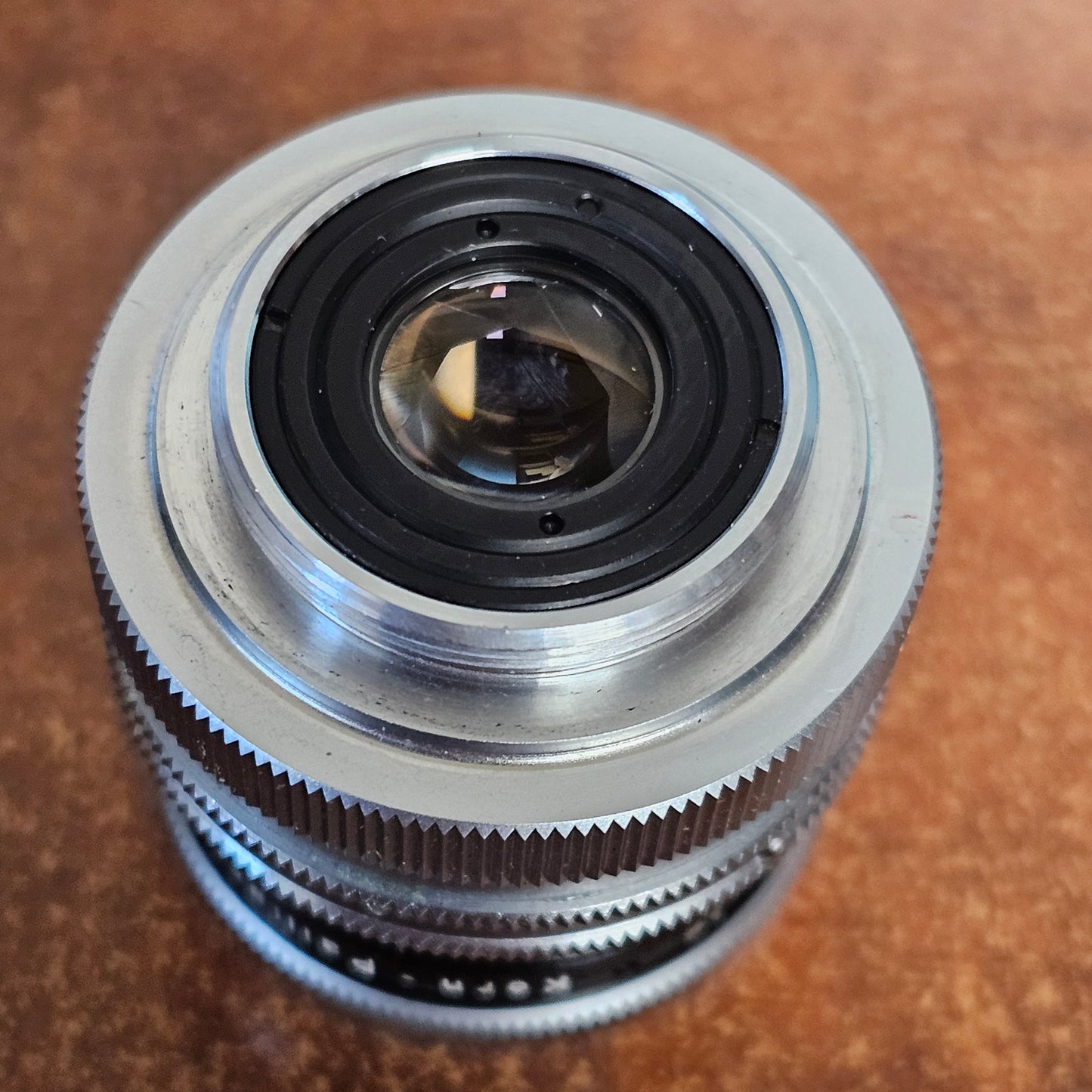 Switar 25mm f1.4 H16 RX C-Mount Lens S# 1053966