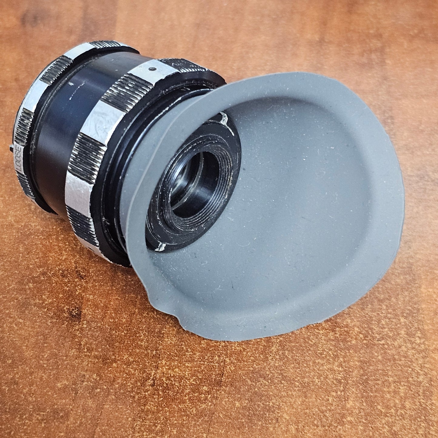 Arriflex 25mm Collapsable Eyepiece with Rubber Eyecup