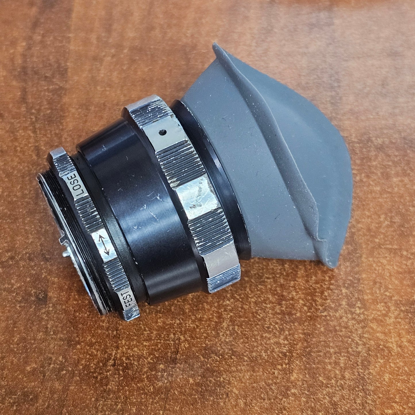 Arriflex 25mm Collapsable Eyepiece with Rubber Eyecup