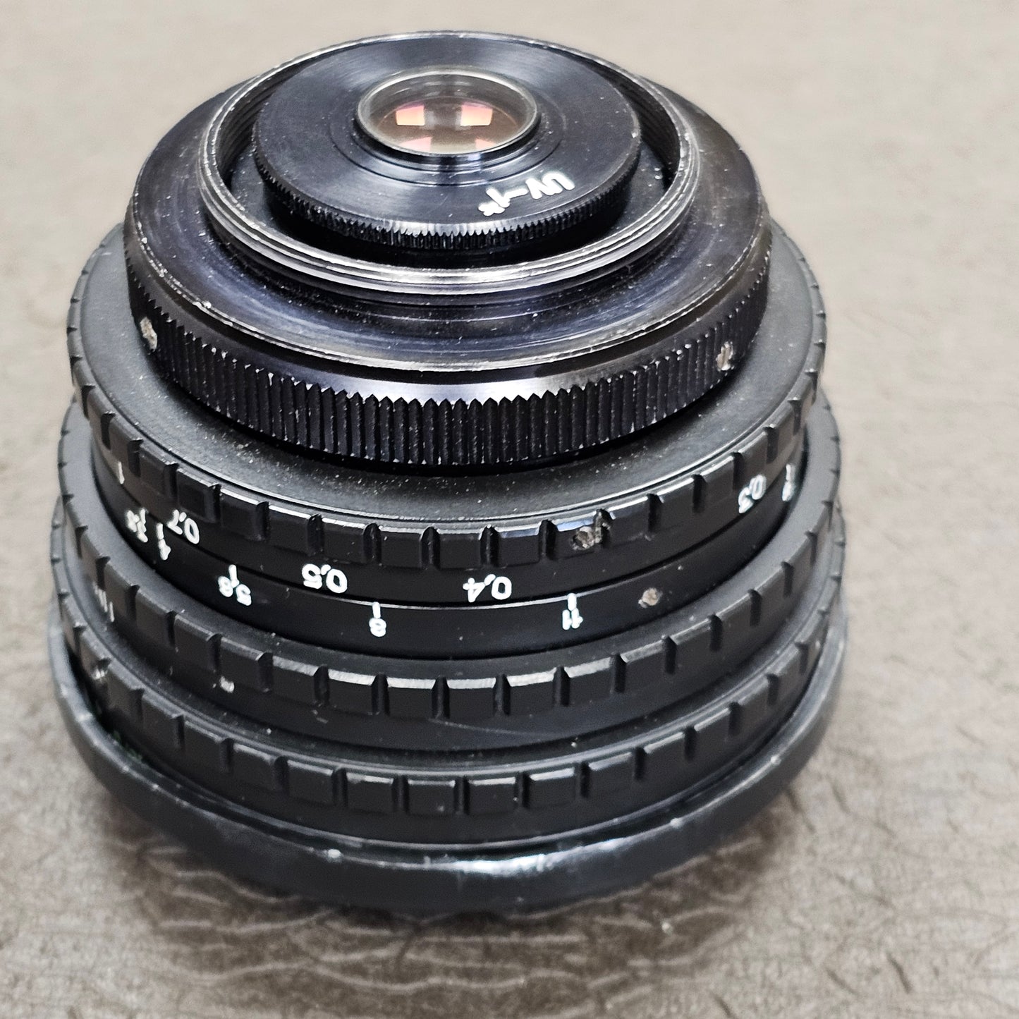 Peleng 8mm f/3.5 Pentax M42 Mount S# 5000848