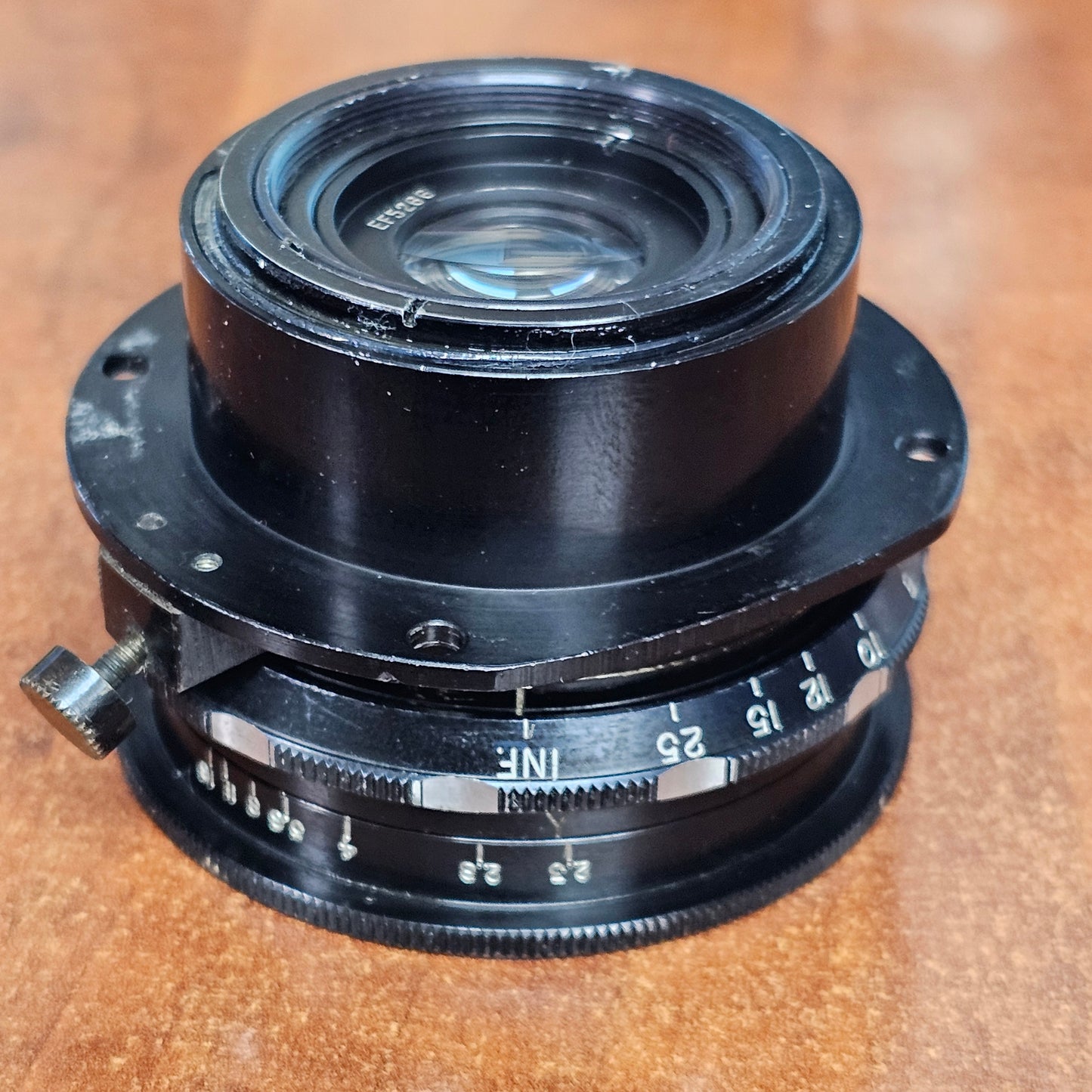 Bausch & Lomb Opt. Co. Baltar 40mm f2.3 Mitchell Mount Lens S# EF5266