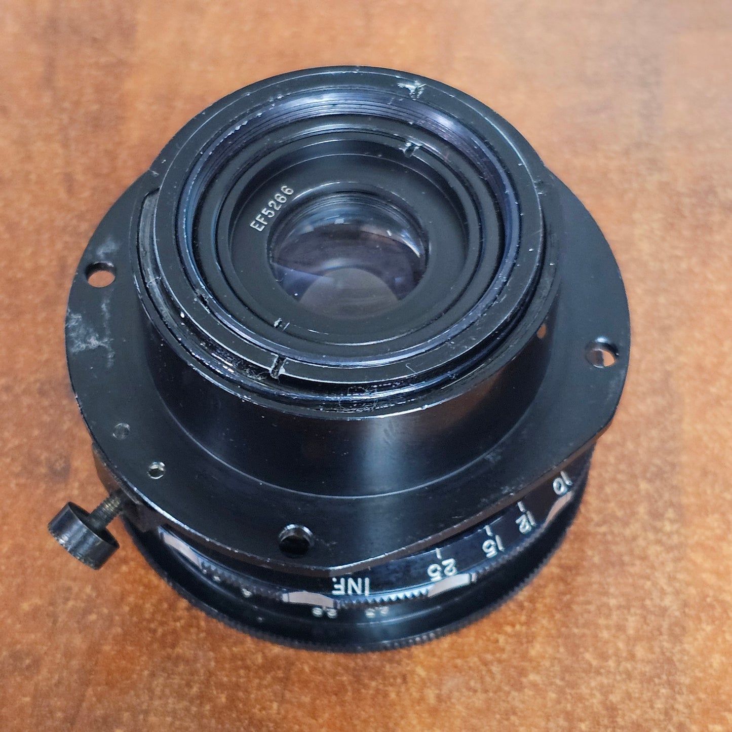 Bausch & Lomb Opt. Co. Baltar 40mm f2.3 Mitchell Mount Lens S# EF5266