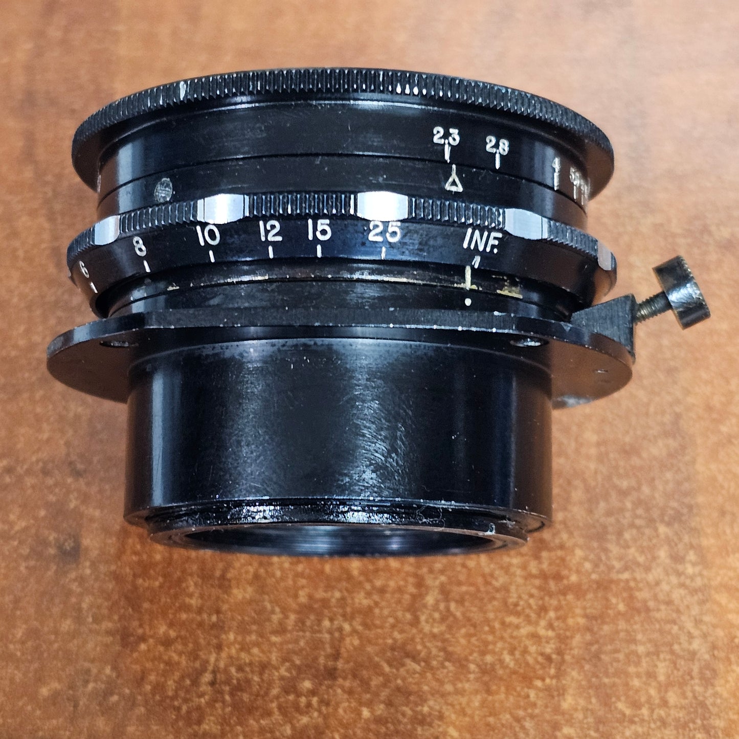 Bausch & Lomb Opt. Co. Baltar 40mm f2.3 Mitchell Mount Lens S# EF5266