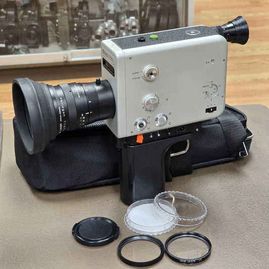 Nizo S560 Super 8mm Camera S# 620215