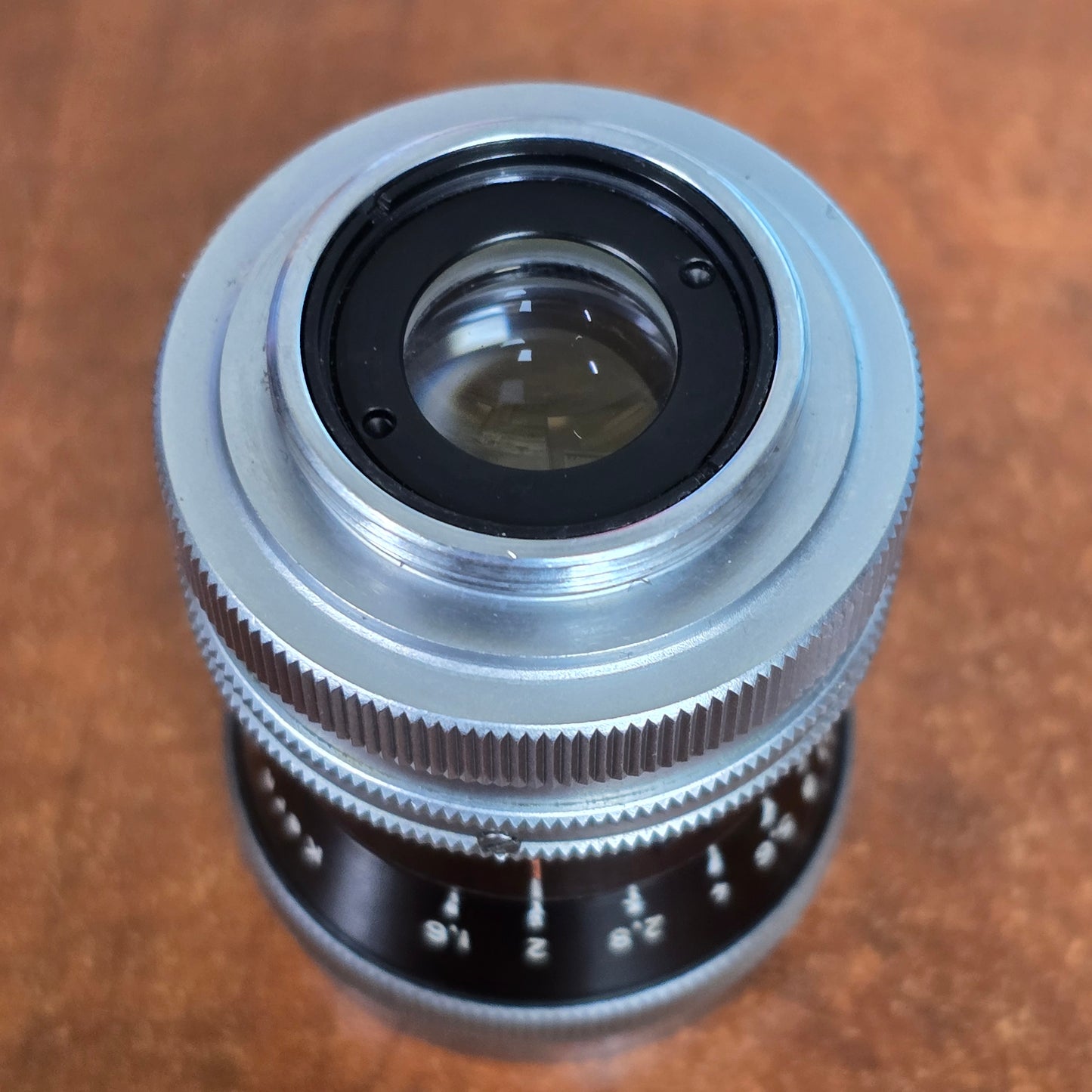 Switar 10mm f1.6 H16 RX C-Mount Lens S# 1023181