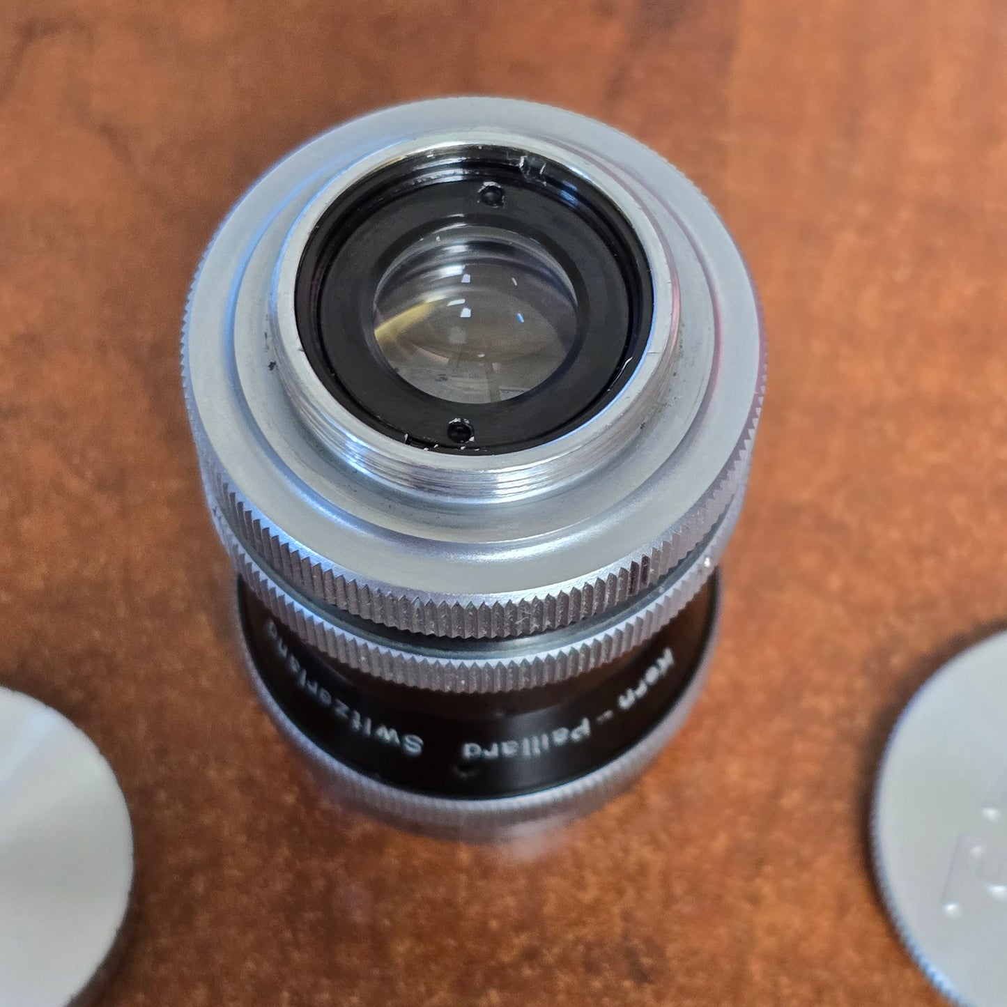 Switar 10mm f1.6 AR C-Mount Lens S# 425849