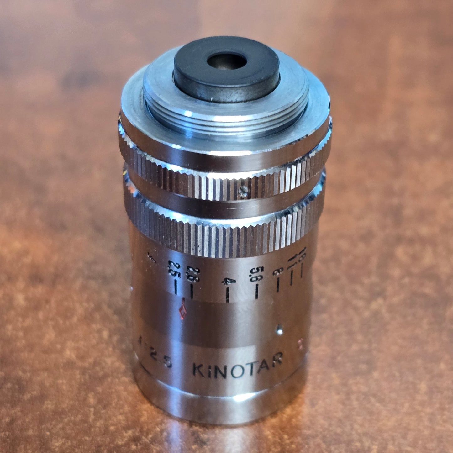 Kinotar C 7mm f2.5 Wide Angle Lens S# 13994