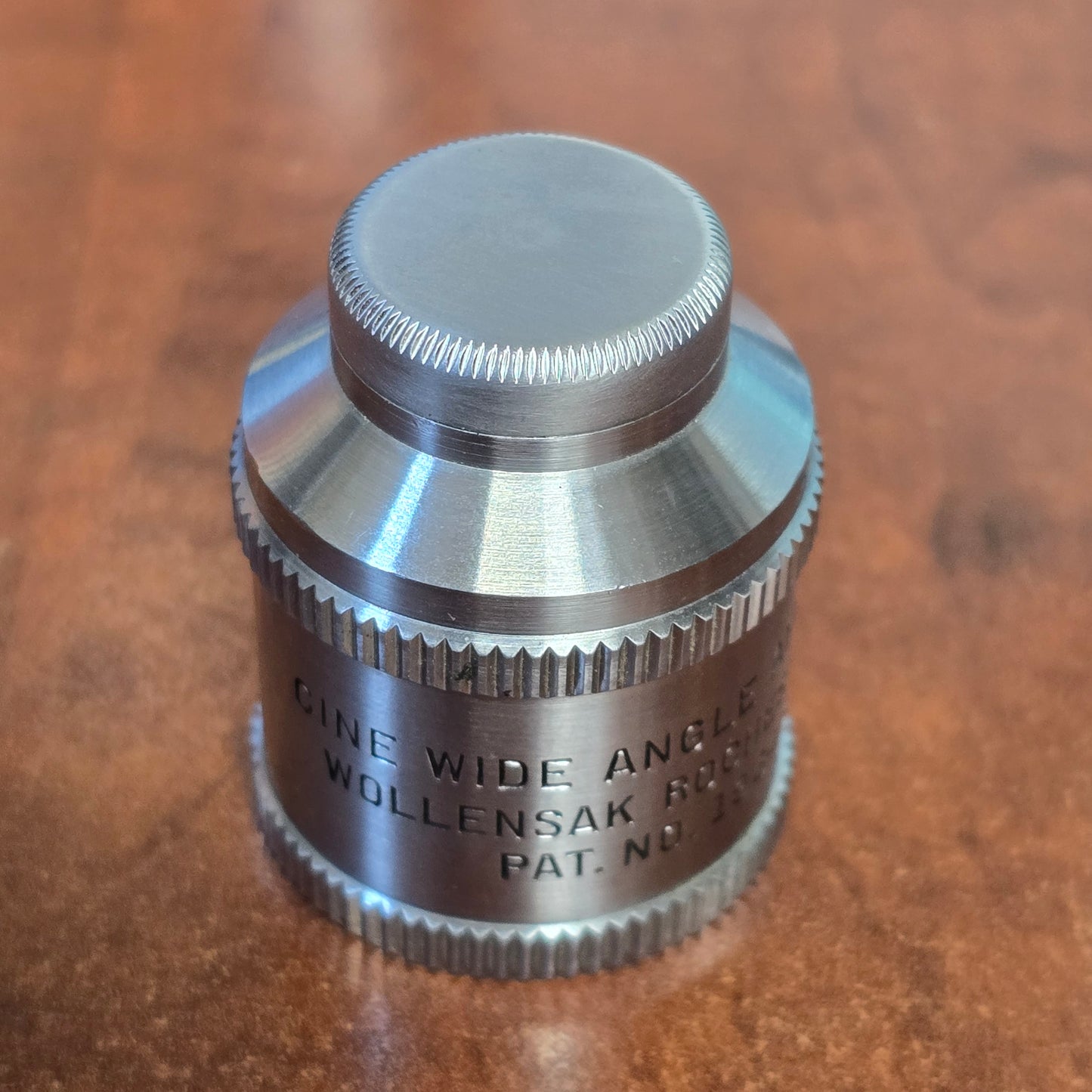 Wollensak Wide Angle Attachment D-Mount Cat No.103