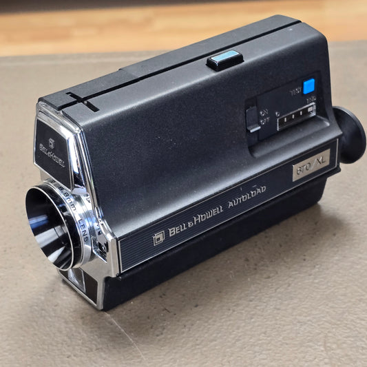 Bell & Howell 670/XL Autoload Super 8mm Camera S# 82060127