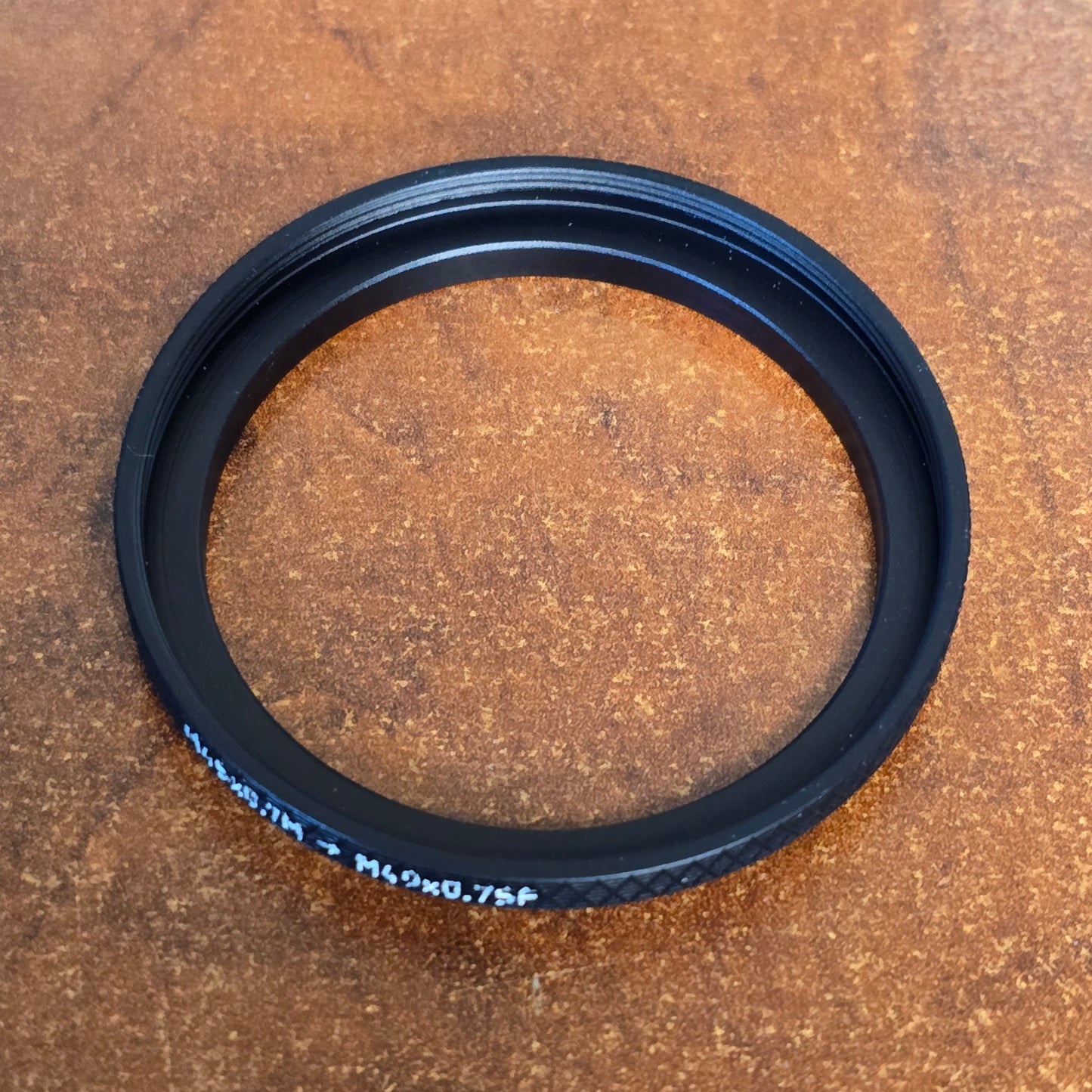 45mm-49mm Step up Ring Adapter