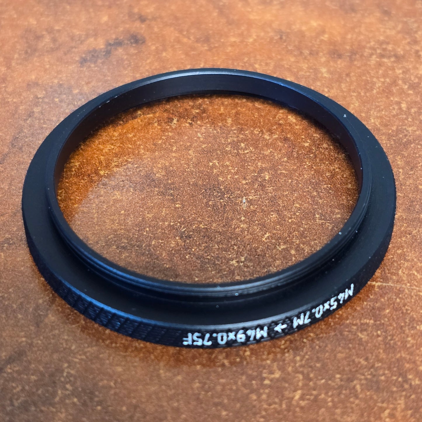 45mm-49mm Step up Ring Adapter