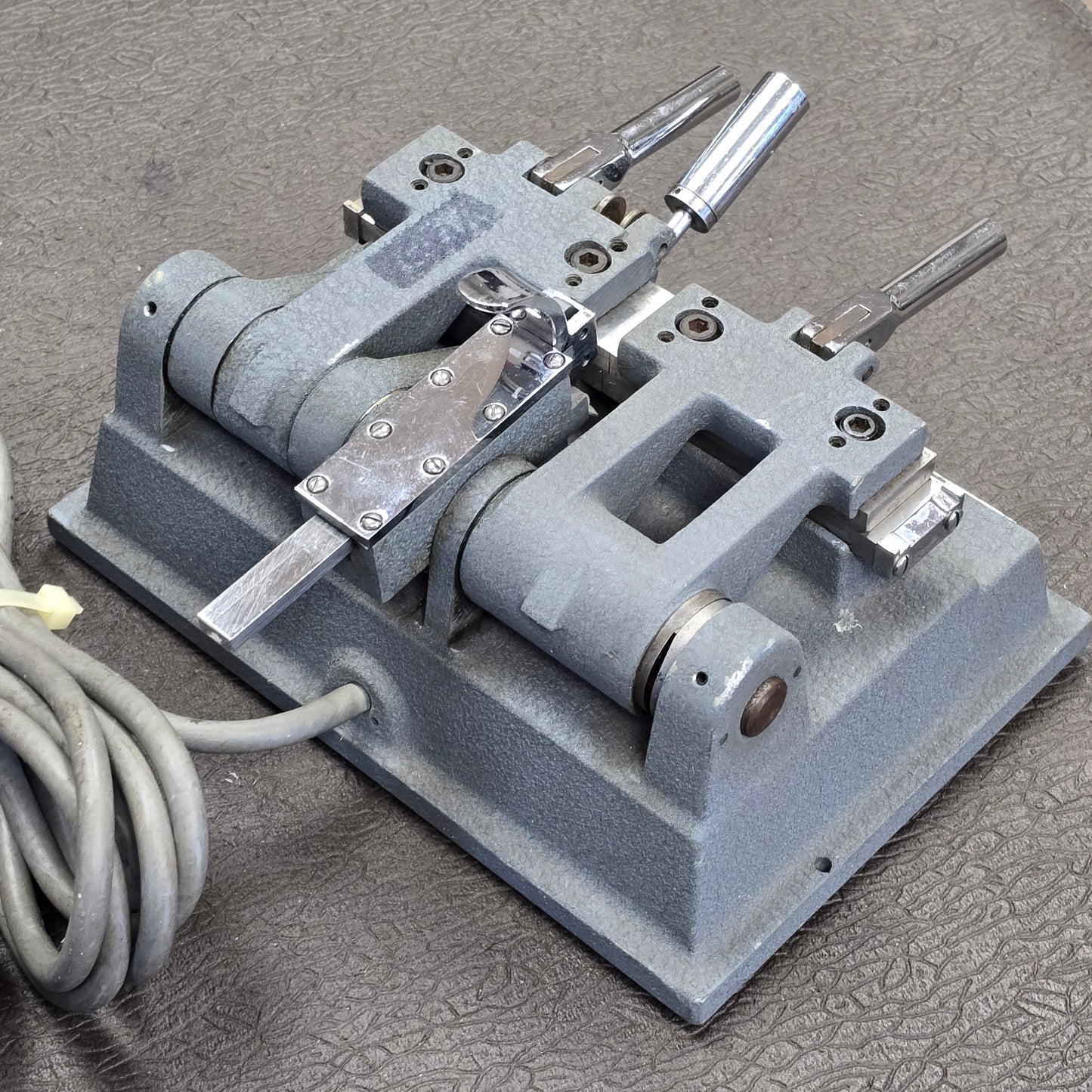 Maier-Hancock Model 816 16mm-8mm Portable Hot Splicer S# 014892