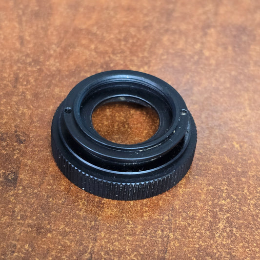 Diopter Ring parts for Canon 1014/814 XL-S Viewfinder 2 Piece