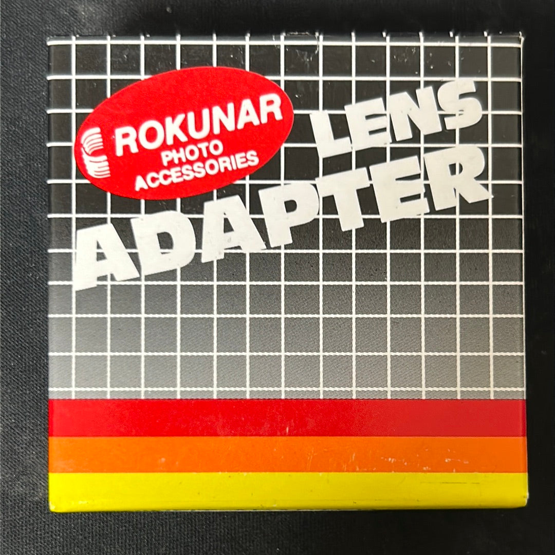 Rokunar 43mm-Series 7 Twinfit Adapter ring