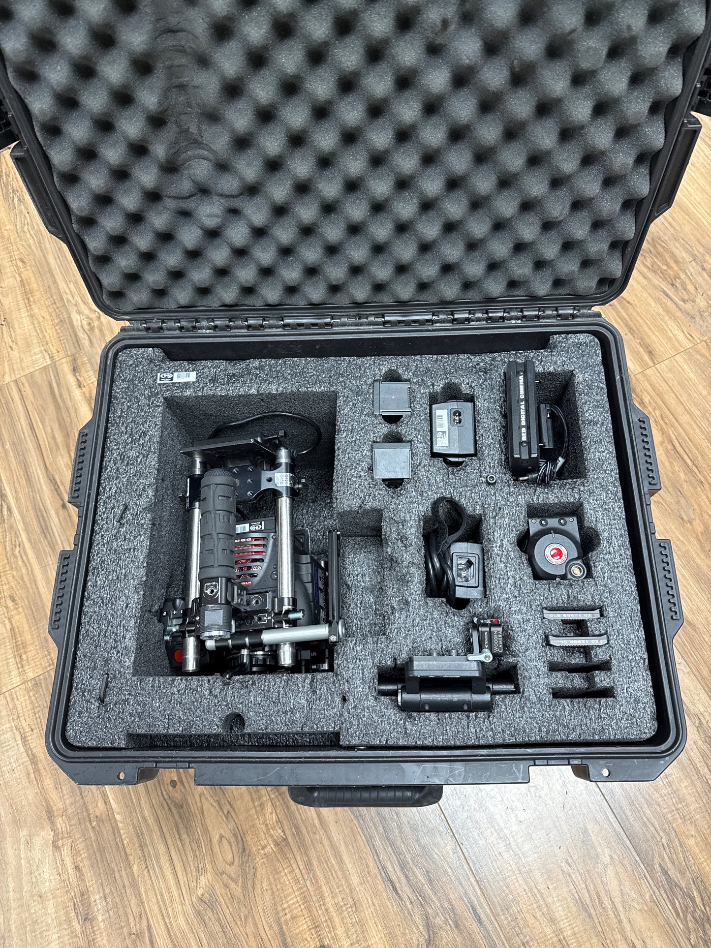 Red Epic Dragon X Camera package S#00243