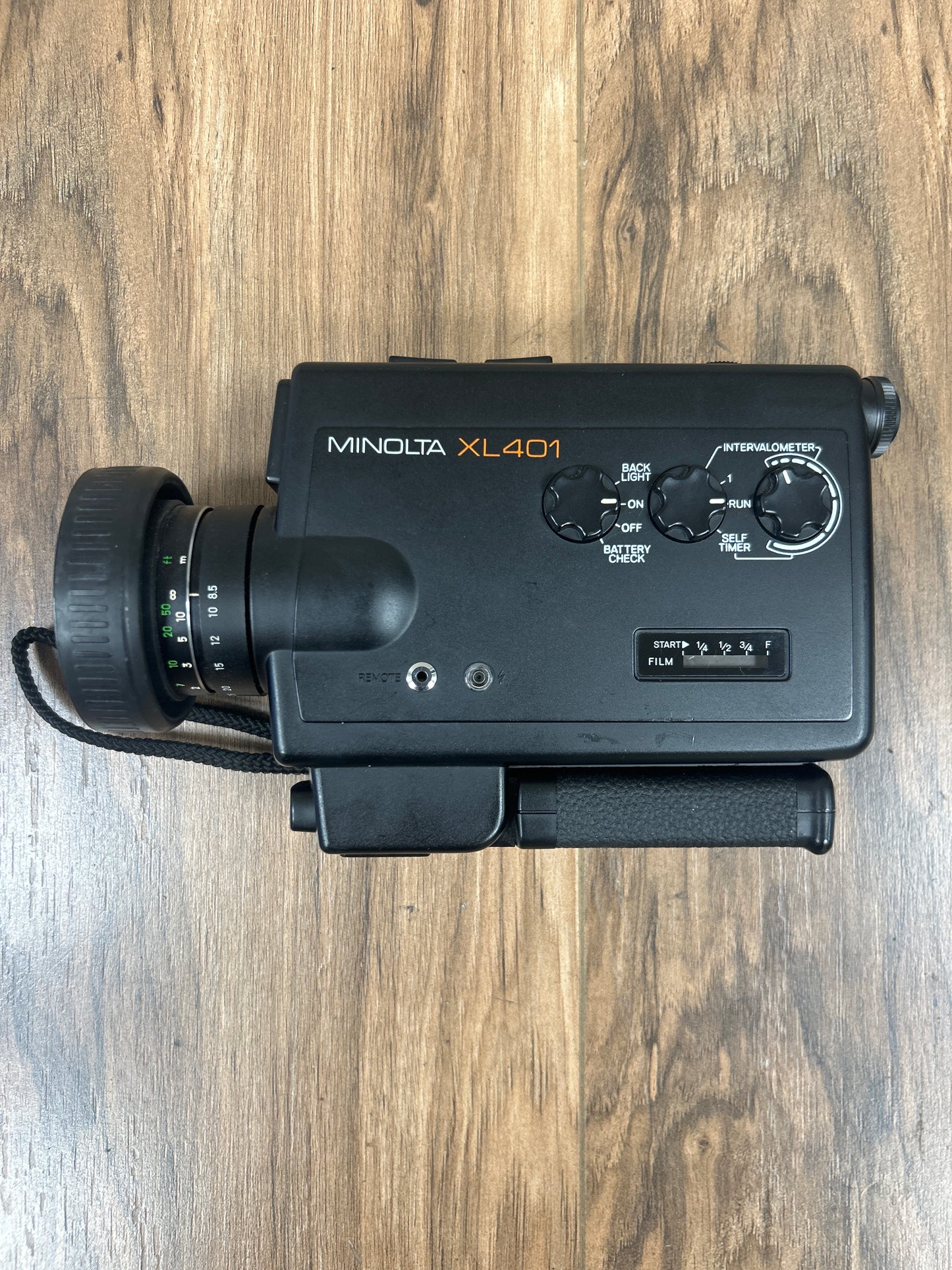 Minolta XL 401 S# 161508