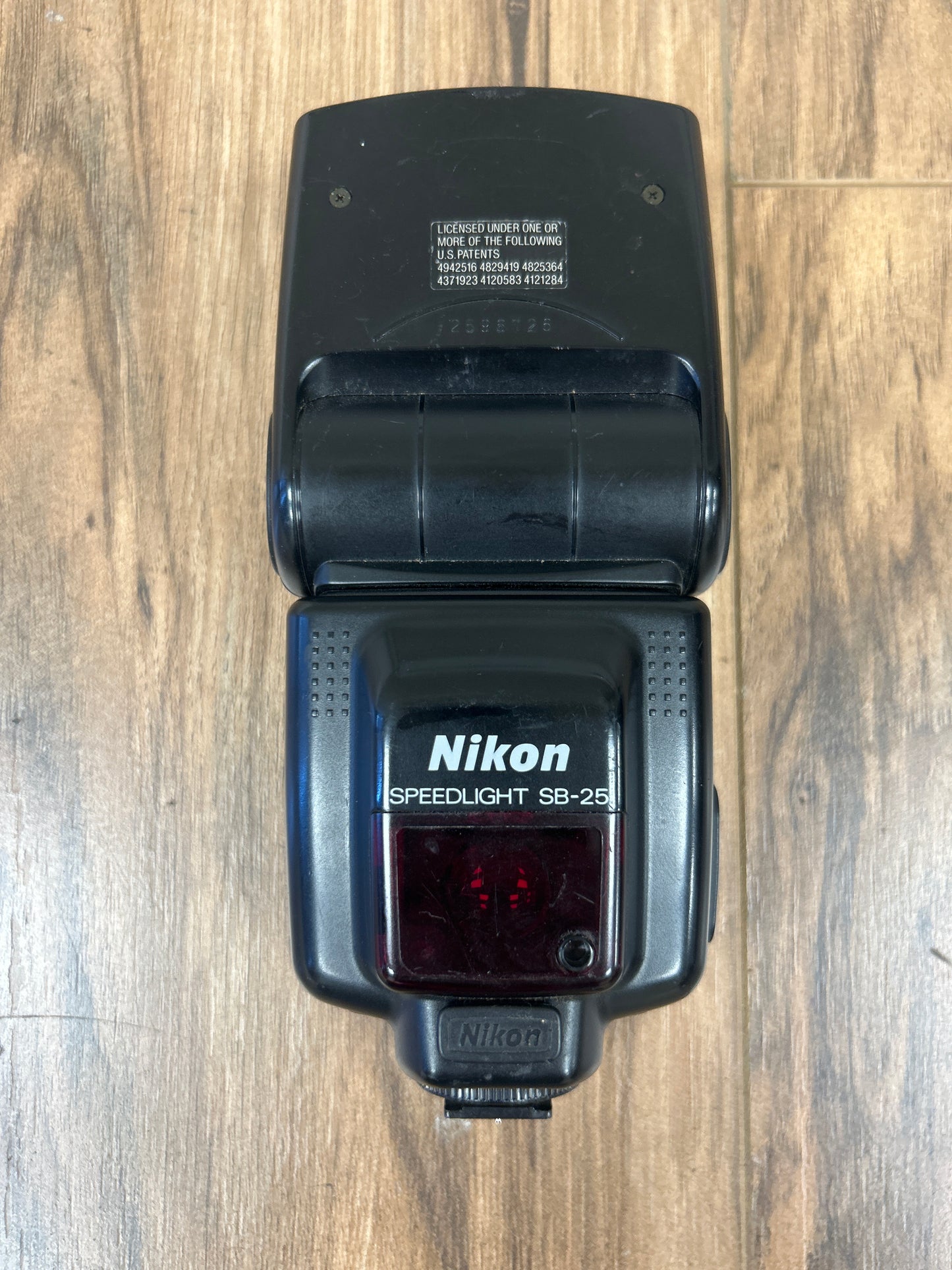 Nikon SB-25 Autofocus Speedlight S# 2596726