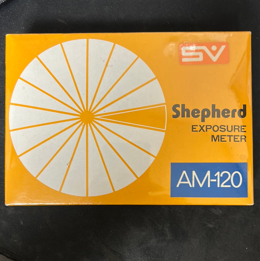 Smith Victor AM-120 Shepherd Exposure Meter