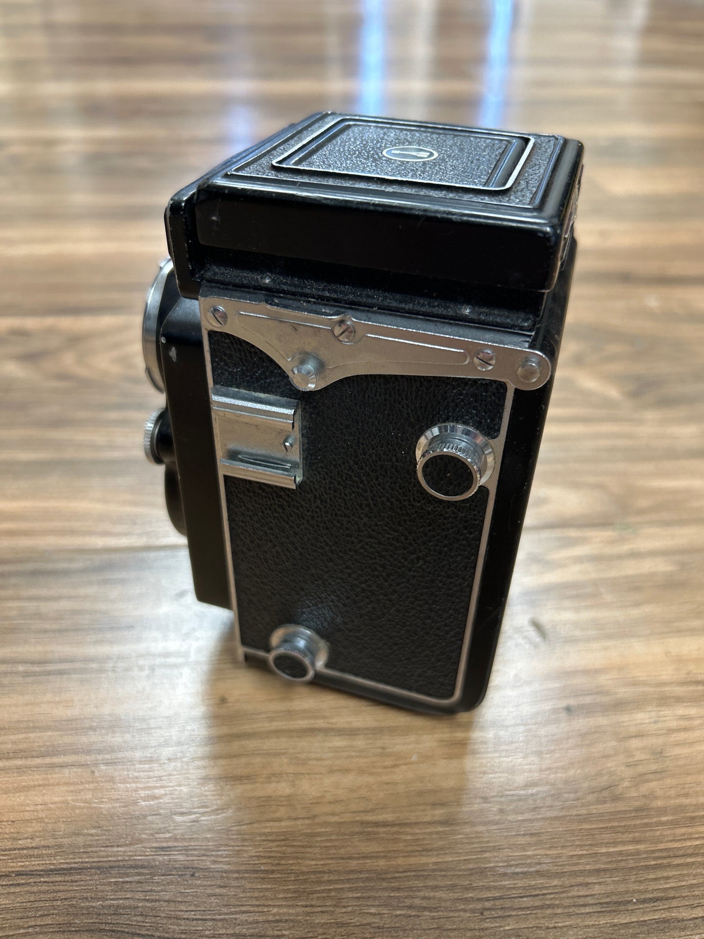 Yashica-D 6x6 TLR Medium Format Camera S#5051830